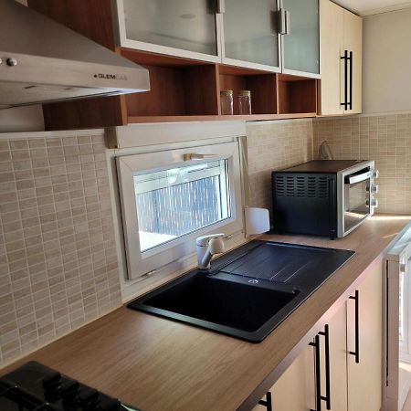 Mobil Home De Patricia Et Franck A Сіжан Екстер'єр фото
